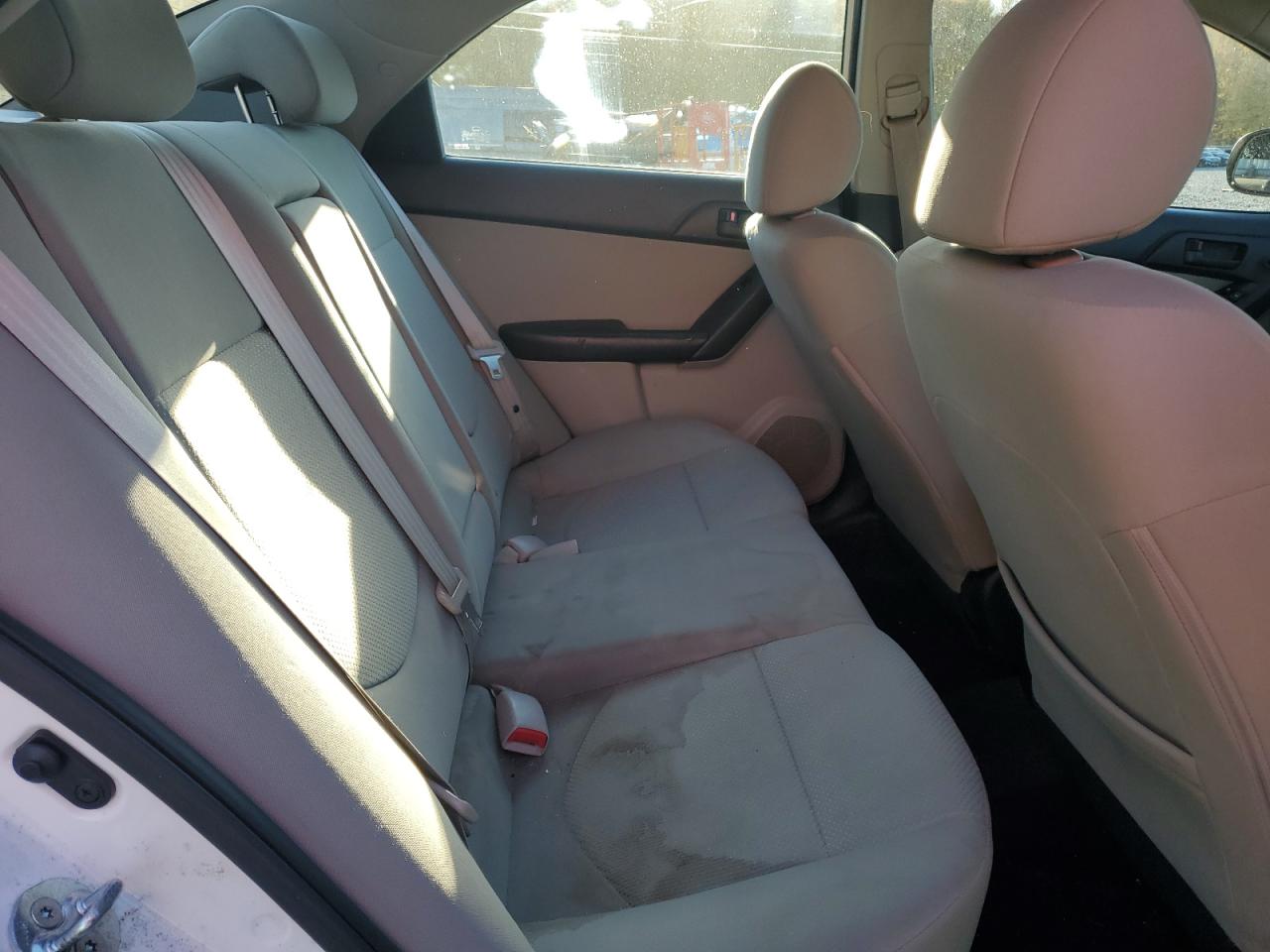 2012 Kia Forte VIN KNAFU4A28C5496577 photo 10