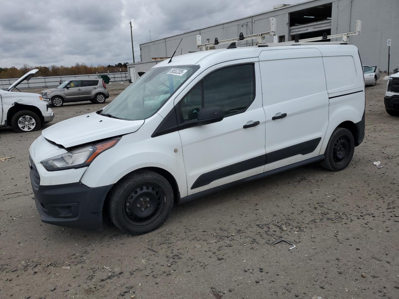 2022 Ford Transit VIN NM0LS7S29N1538631 photo 1