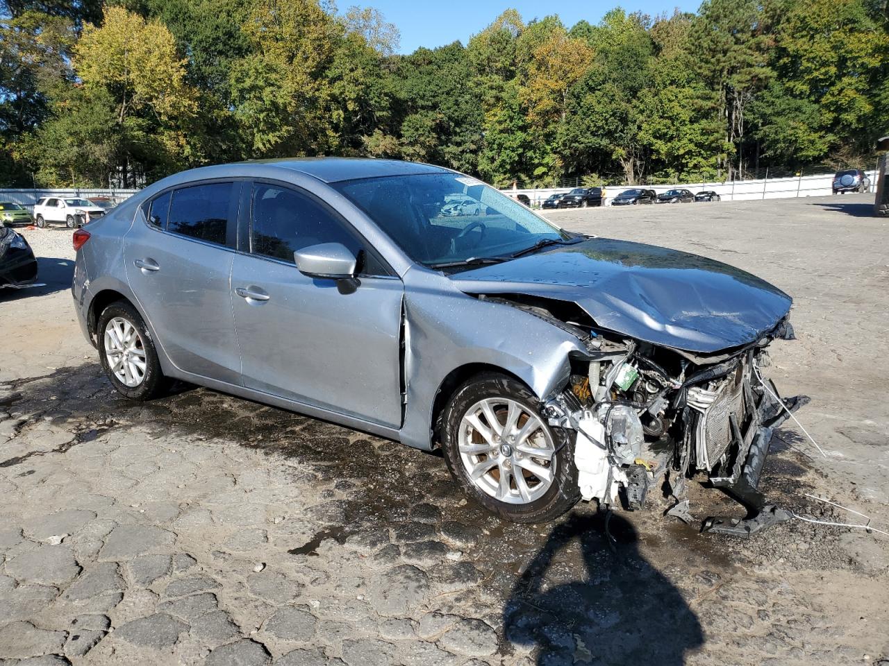 2014 Mazda 3 touring VIN JM1BM1V74E1150879 photo 4