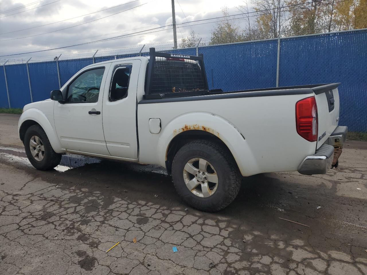 2013 Niss Frontier VIN 1N6AD0CW5DN721039 photo 2