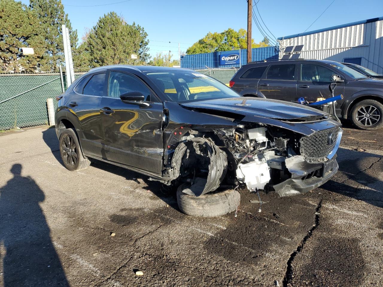 2024 Mazda Cx30 VIN 3MVDMBBM3RM677120 photo 4