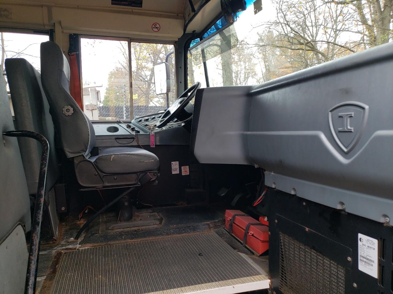 2013 Ic Ce series VIN 4DRBUSKP5DB299963 photo 5