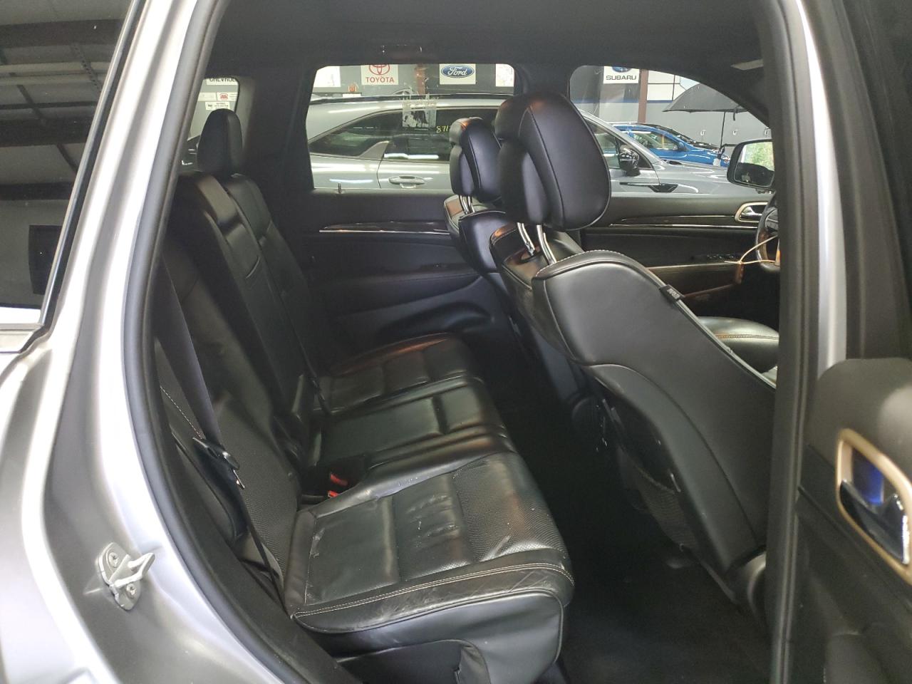 2014 JEEP Grand cher VIN 1C4RJFCG2EC279277 photo 11
