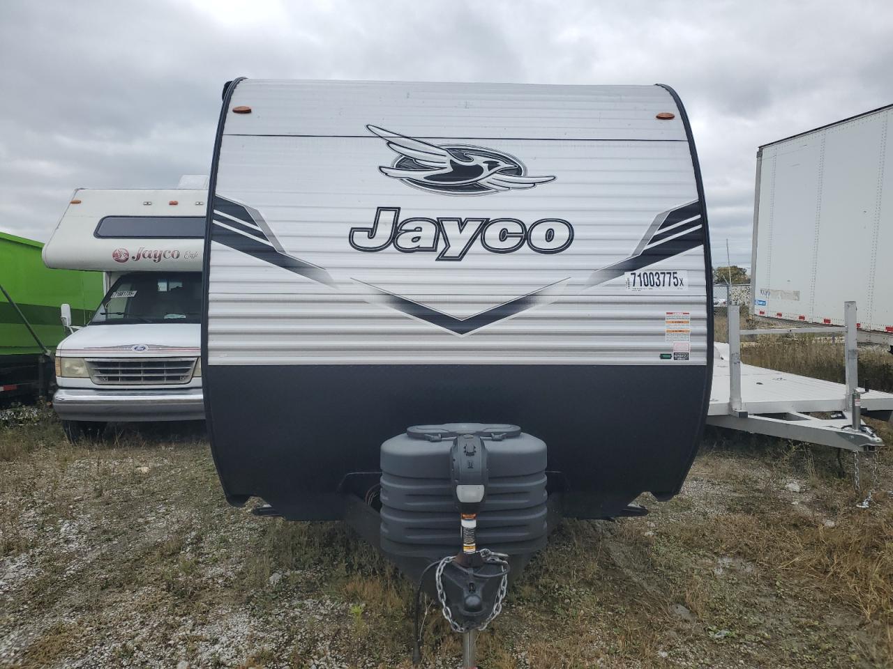 2025 JAYCO Rv VIN 1UJBC0BT5S1YT0333 photo 5