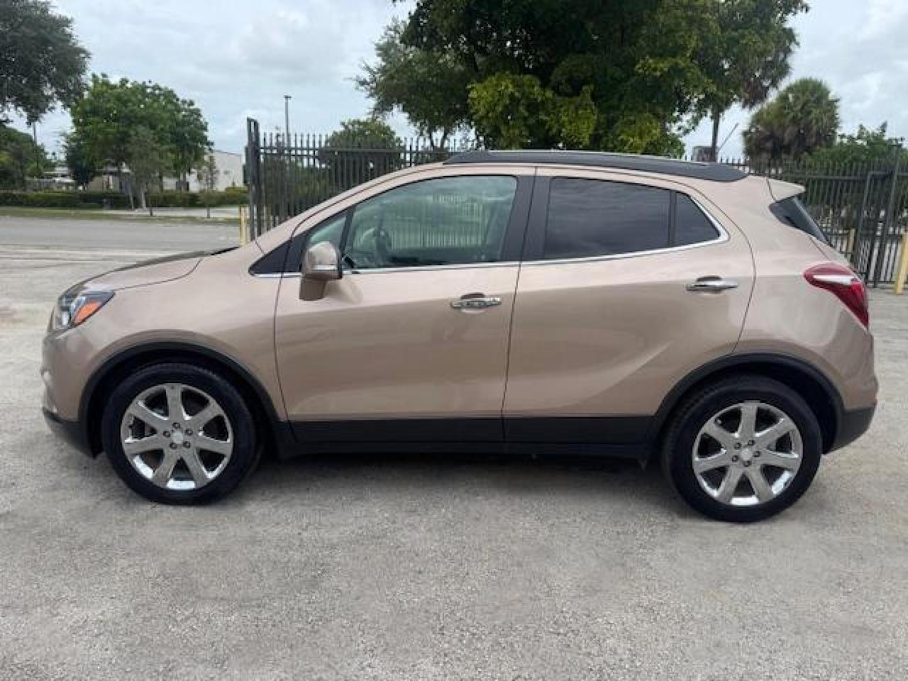 2019 Buick Encore VIN KL4CJCSM3KB734676 photo 12