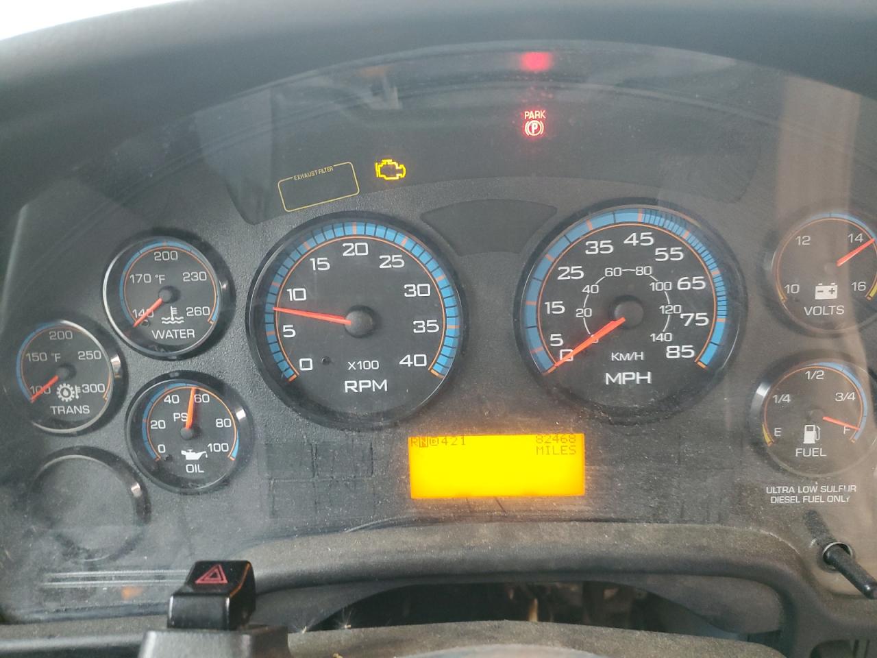 2014 Ic Ce series VIN 4DRBUAAN9EB787891 photo 8