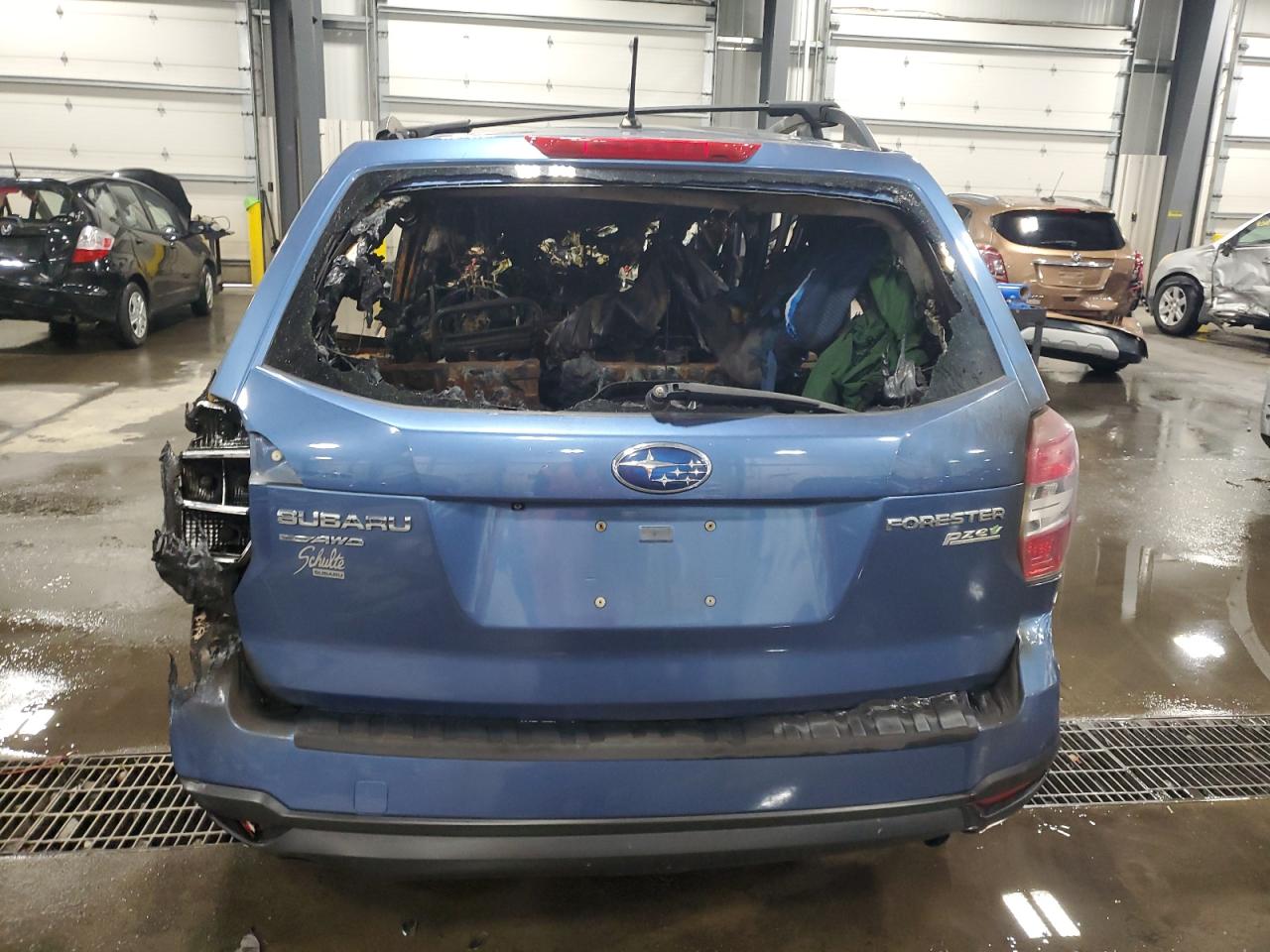 2015 Subaru Forester VIN JF2SJADC7FH465385 photo 6
