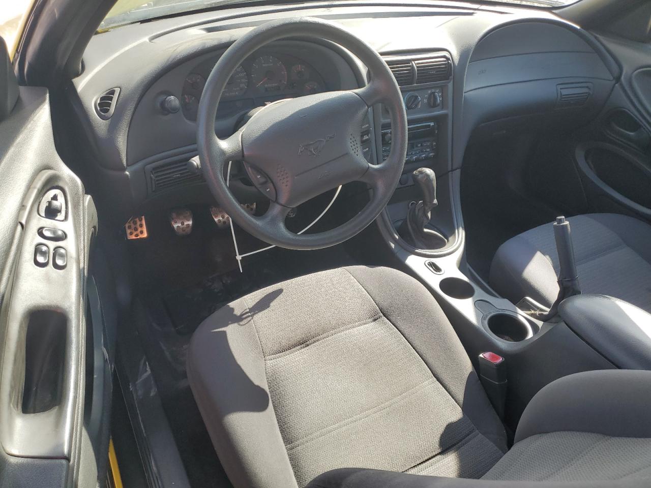 2001 Ford All models VIN 1FAFP40431F109718 photo 8