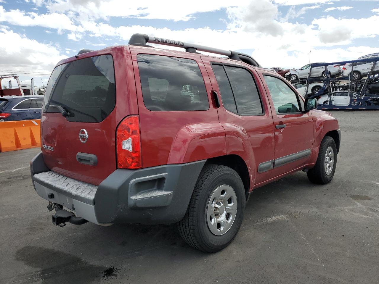 2011 NISS Xterra VIN 5N1AN0NU2BC510994 photo 3
