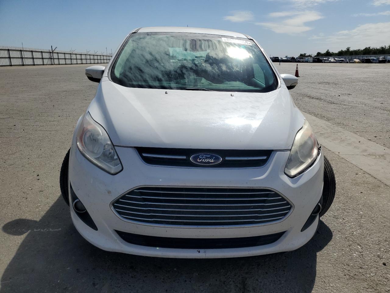 2013 Ford Cmax VIN 1FADP5BU0DL538394 photo 5