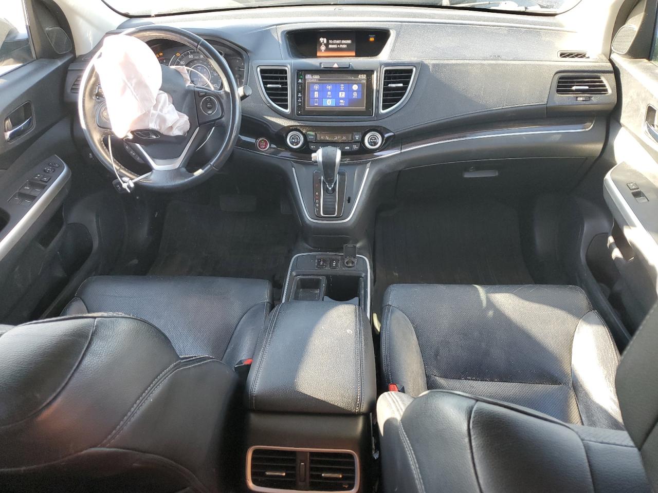 2015 HONDA Crv VIN 2HKRM4H78FH640103 photo 8