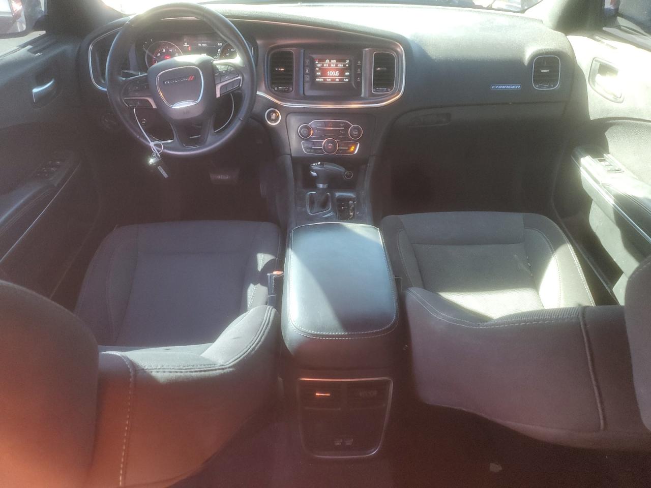 2017 Dodge Charger VIN 2C3CDXBG3HH654846 photo 8