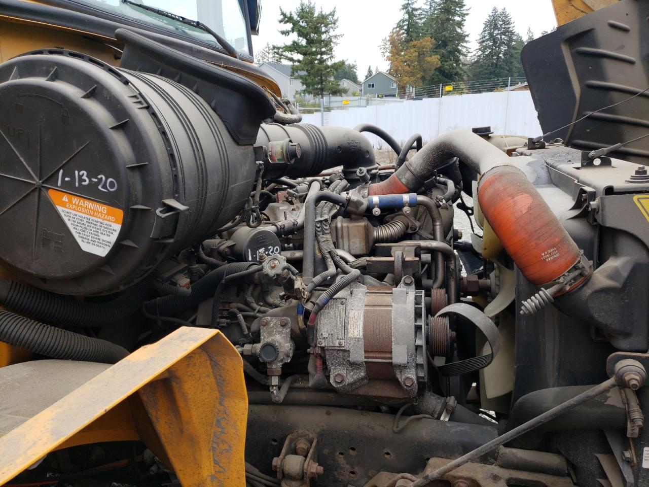 2009 Ic Ce series VIN 4DRBUSKN19B102101 photo 7