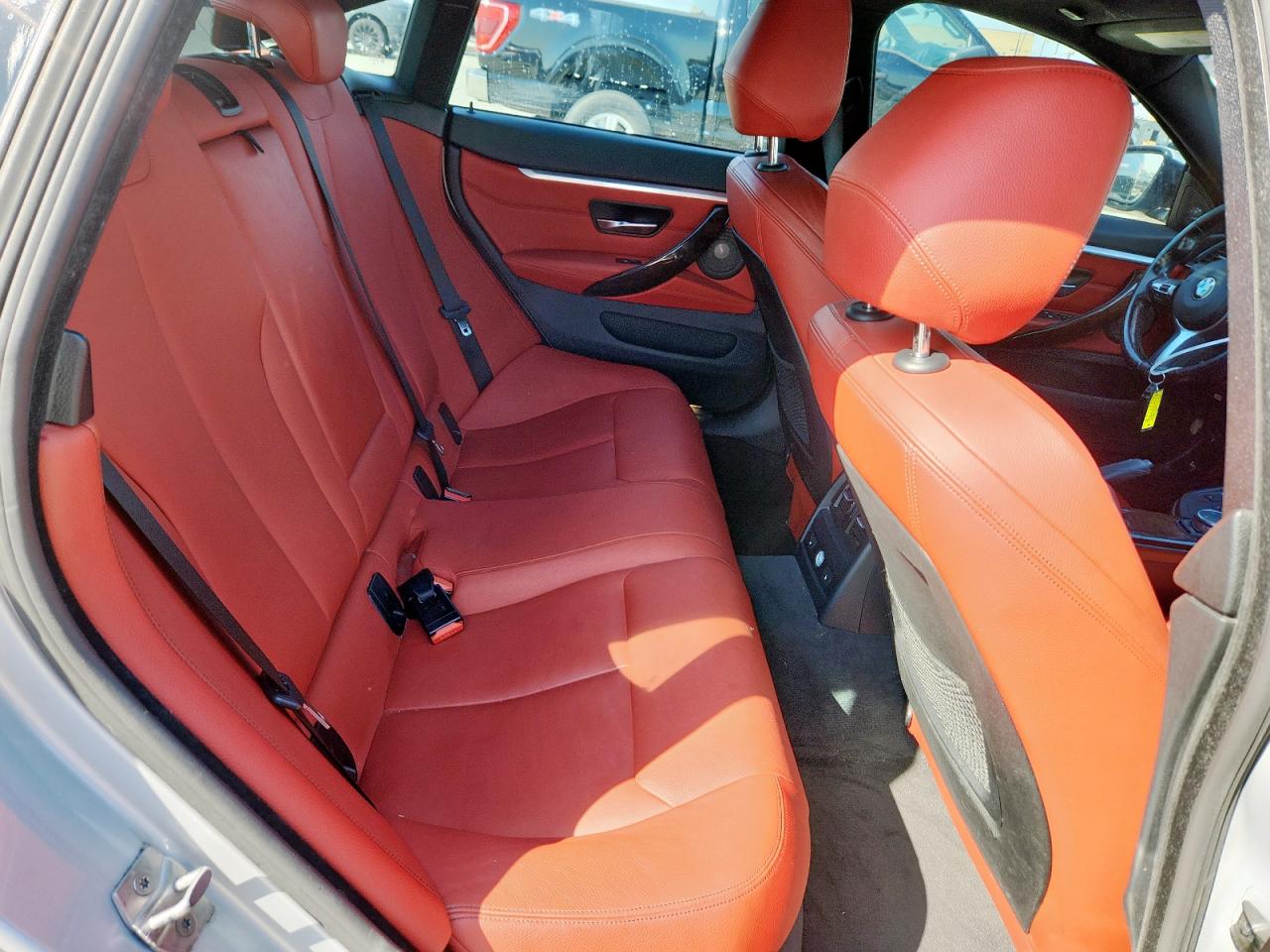2015 BMW 4 series VIN WBA4A5C57FG051382 photo 10