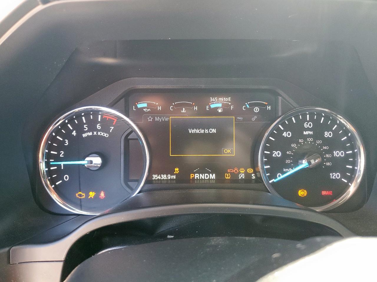 2020 Ford Expedition VIN 1FMJK1HT4LEA04185 photo 9