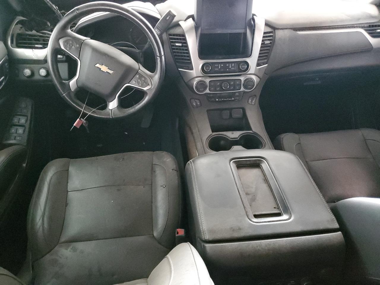 2020 CHEVROLET Suburban VIN 1GNSKHKC1LR156323 photo 8