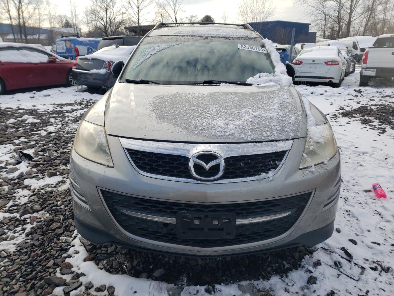 2011 Mazda Cx-9 VIN JM3TB3DV8B0317579 photo 5