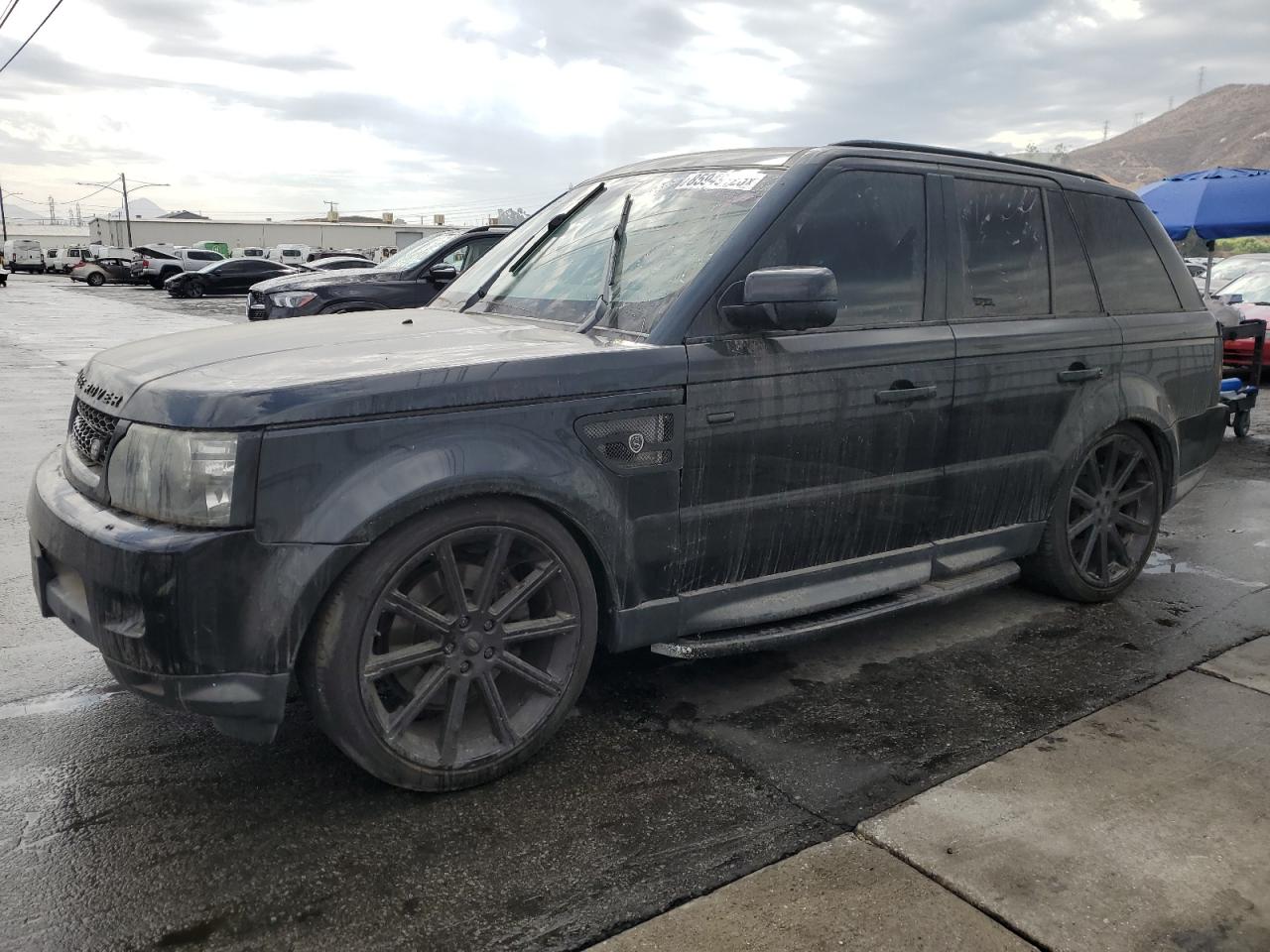 2013 Land Rangerover VIN SALSK2D41DA813450 photo 1