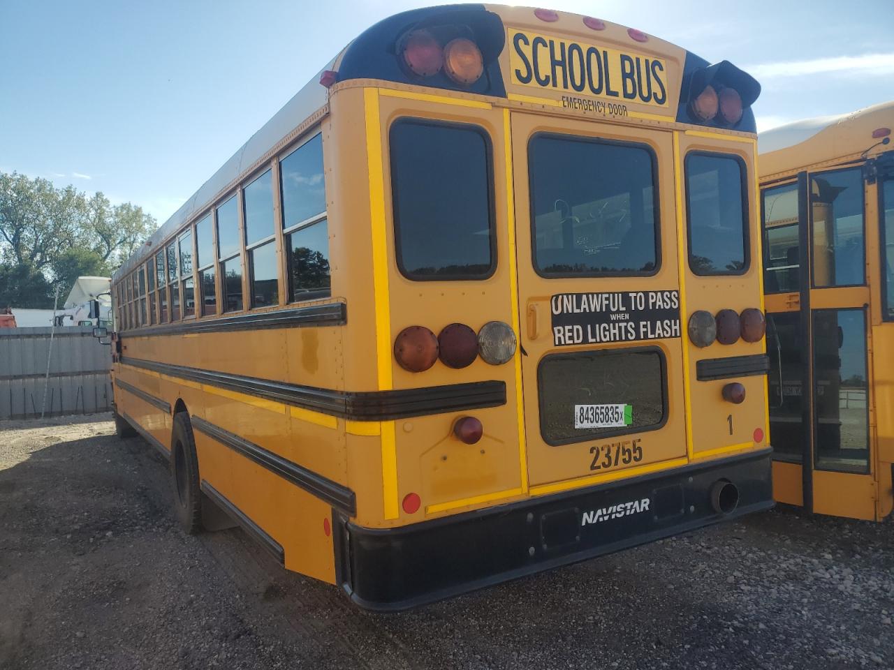 2013 Ic Ce series VIN 4DRBUSKN7DB301100 photo 3
