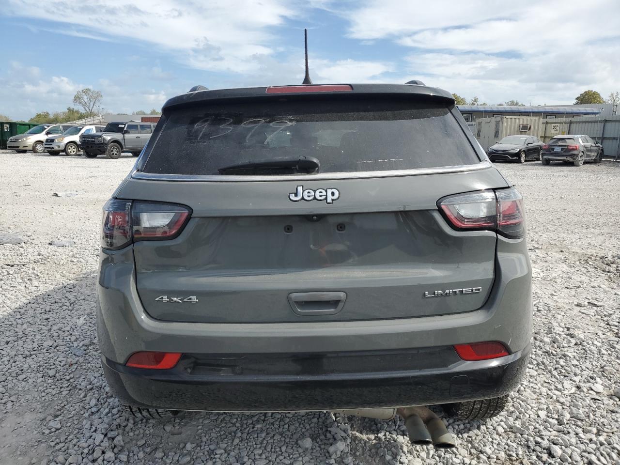 2022 JEEP Compass VIN 3C4NJDCB5NT199399 photo 6