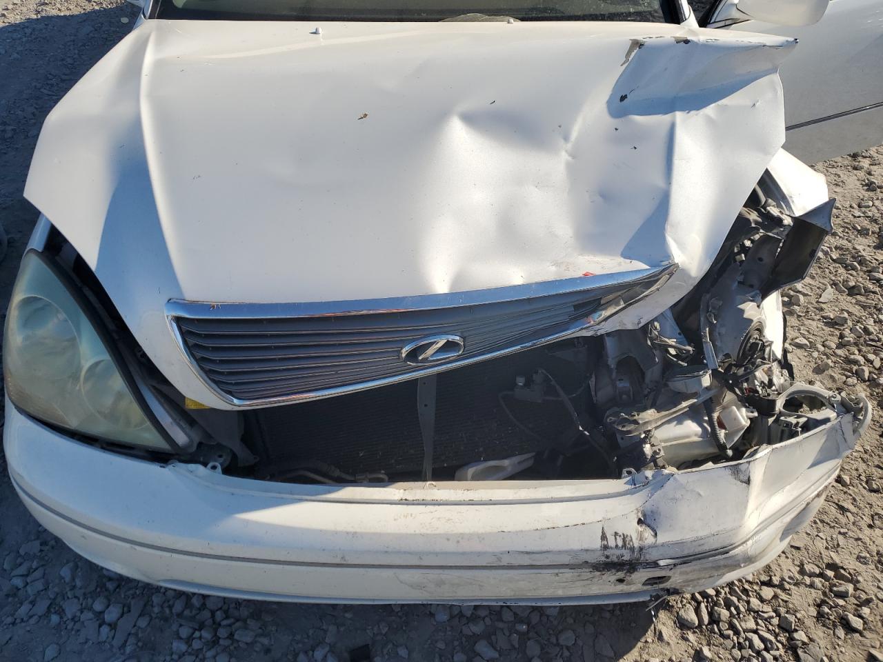2001 Lexus Ls430 VIN JTHBN30F510042146 photo 11