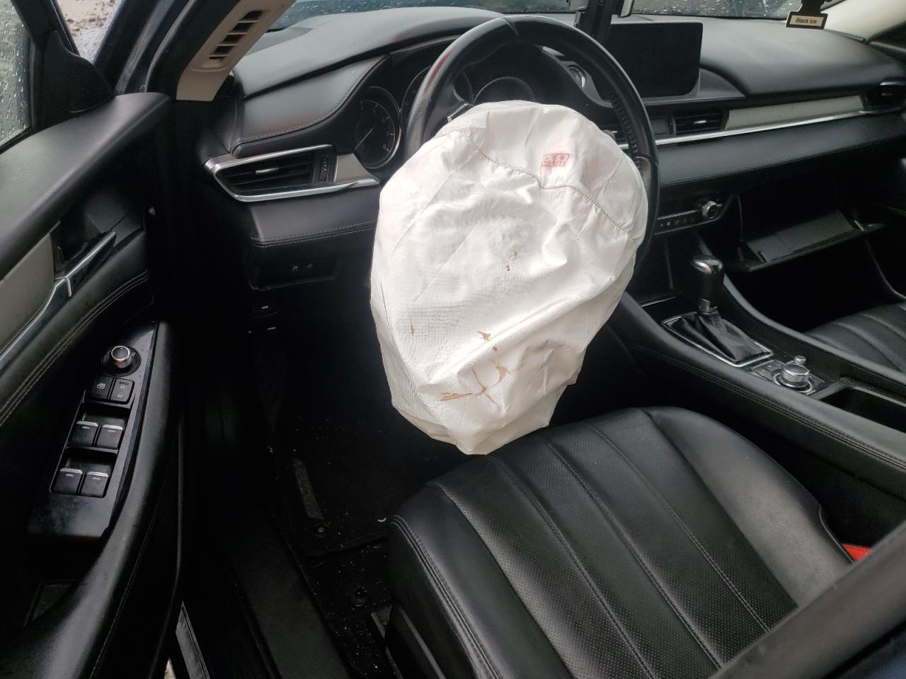 2018 Mazda 6 VIN JM1GL1VM0J1313360 photo 8