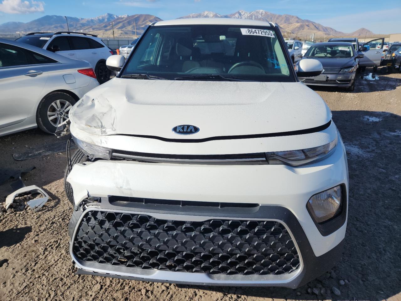 2021 KIA Soul VIN KNDJ23AU2M7740020 photo 5