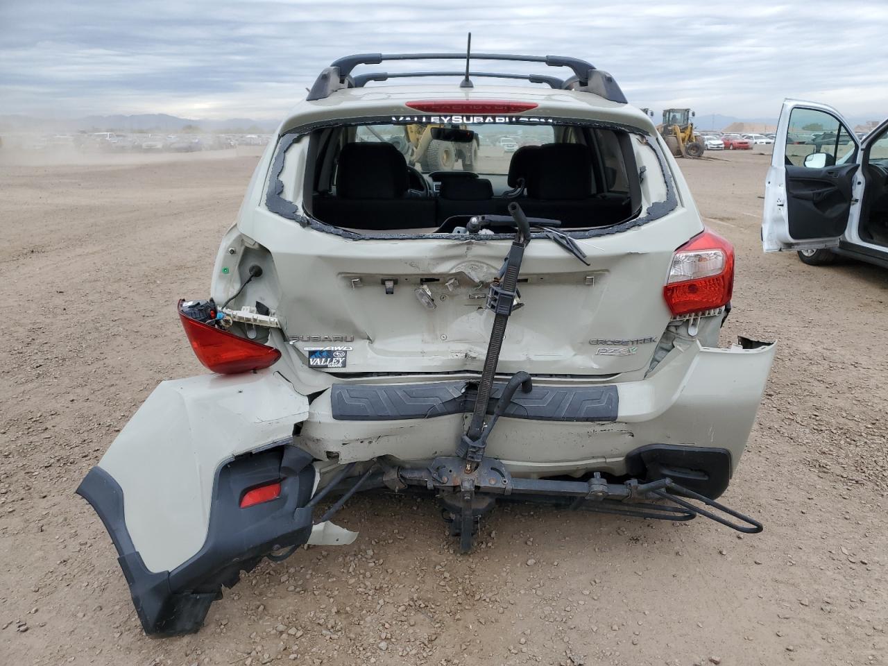2017 Subaru Crosstrek VIN JF2GPABC3HH273567 photo 6