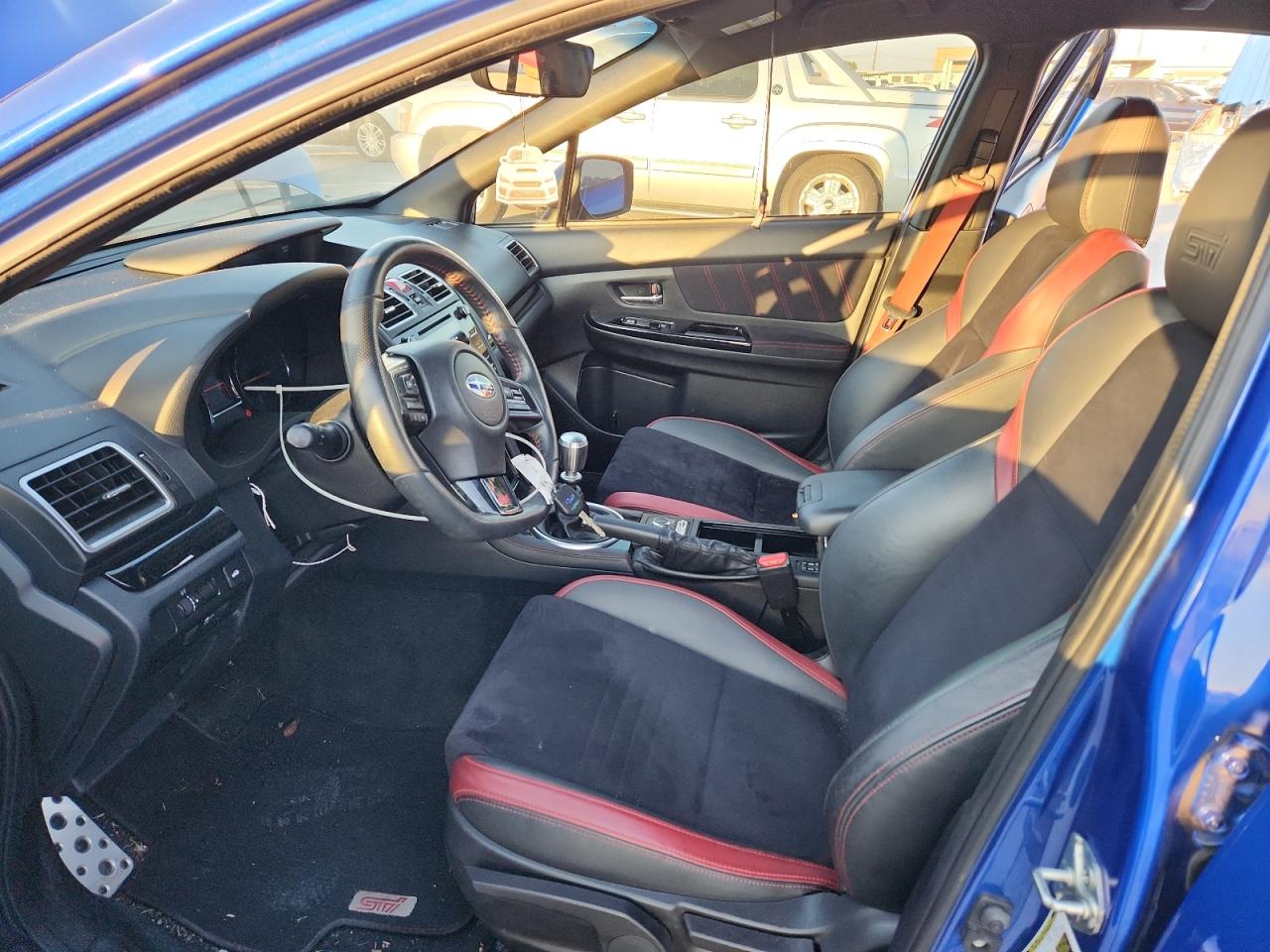 2019 Subaru Wrx VIN JF1VA2R60K9813476 photo 7