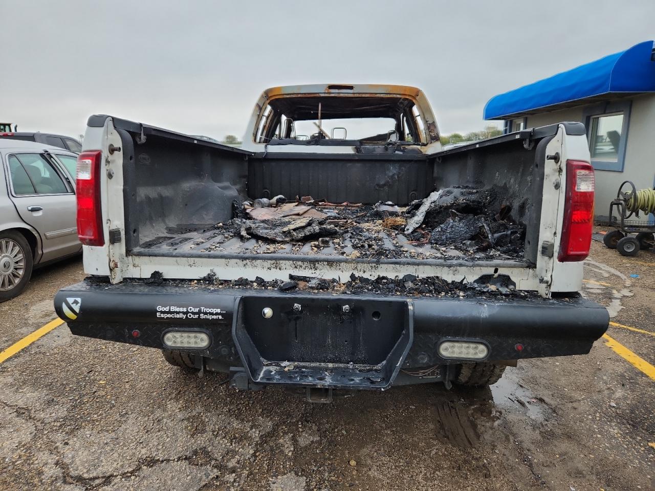 2014 Ford F350 VIN 1FT8W3BT5EEA28204 photo 6