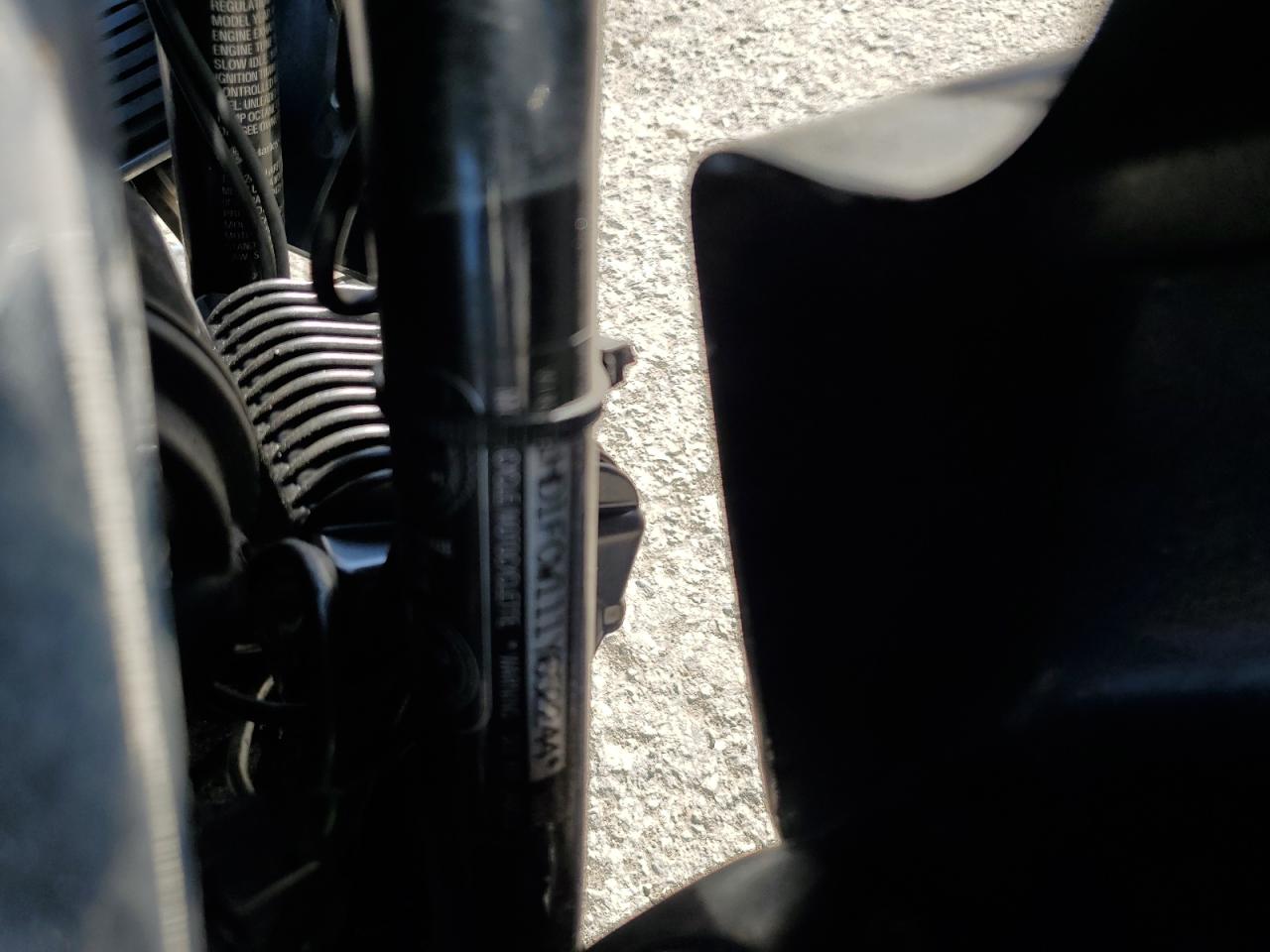 2001 HARLEY Fl VIN 1HD1FCW111Y652244 photo 8