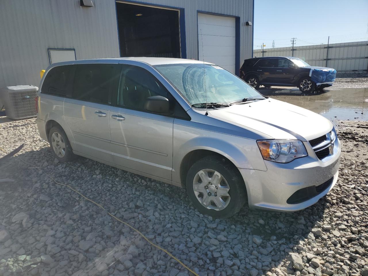 2011 Dodge Caravan VIN 2D4RN4DG9BR778803 photo 4