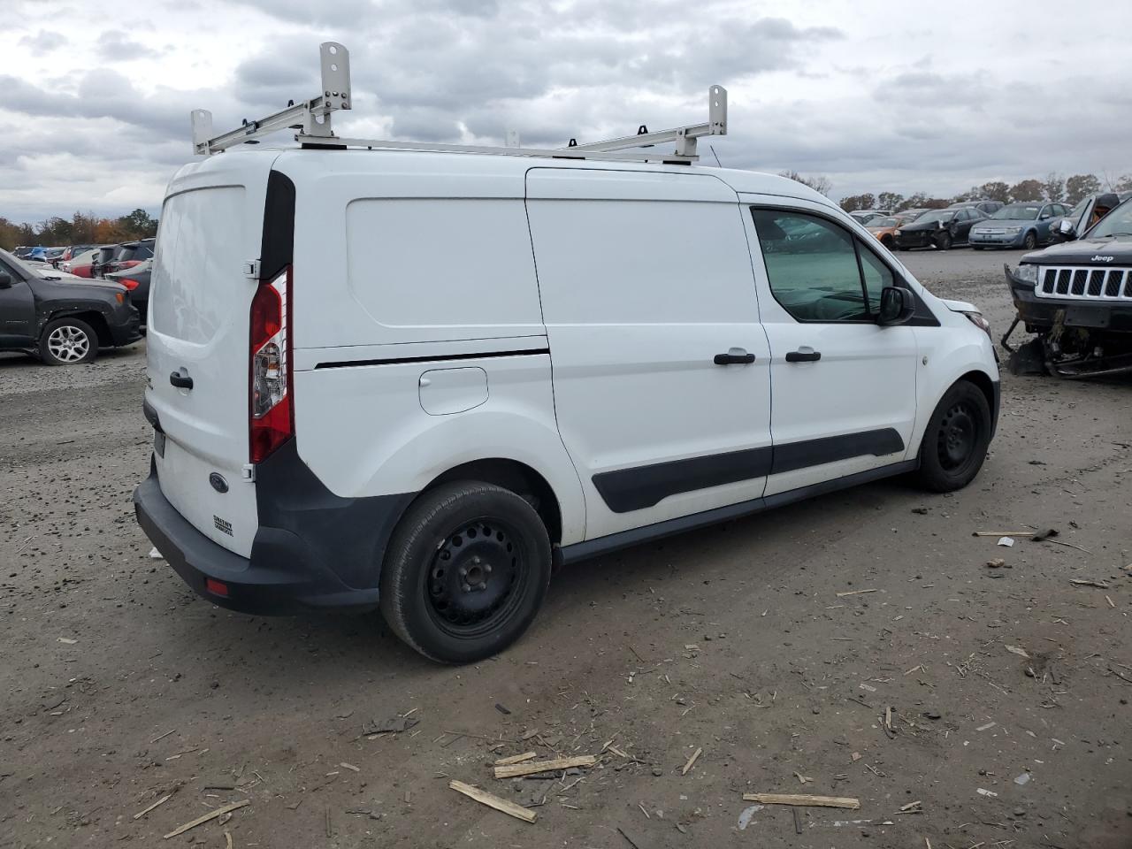 2022 Ford Transit VIN NM0LS7S29N1538631 photo 3
