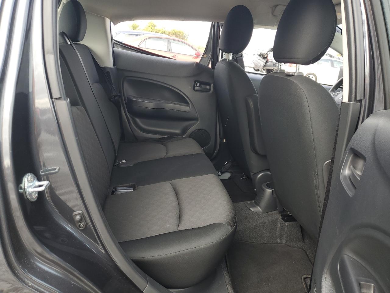 2024 Mitsubishi Mirage VIN ML32AUHJ4RH002328 photo 10
