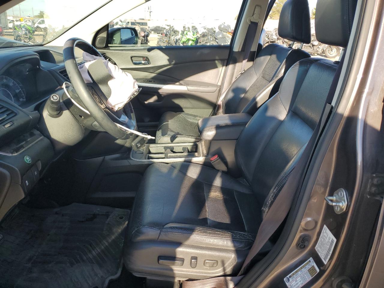 2015 HONDA Crv VIN 2HKRM4H78FH640103 photo 7