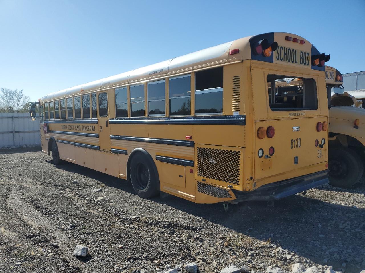 2008 THOMAS All other VIN 117YT4A2881291129 photo 2