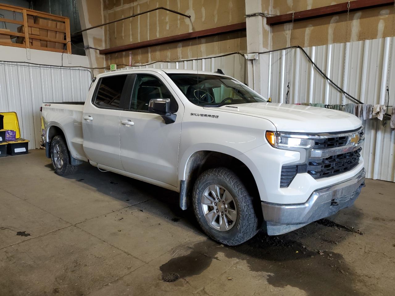 2025 CHEVROLET All models VIN 3GCPKDEK5SG134768 photo 4