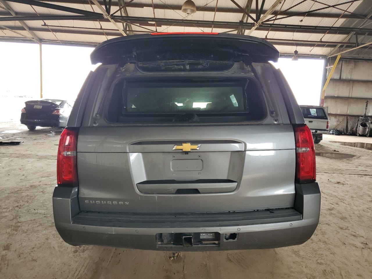2020 CHEVROLET Suburban VIN 1GNSKHKC1LR156323 photo 6