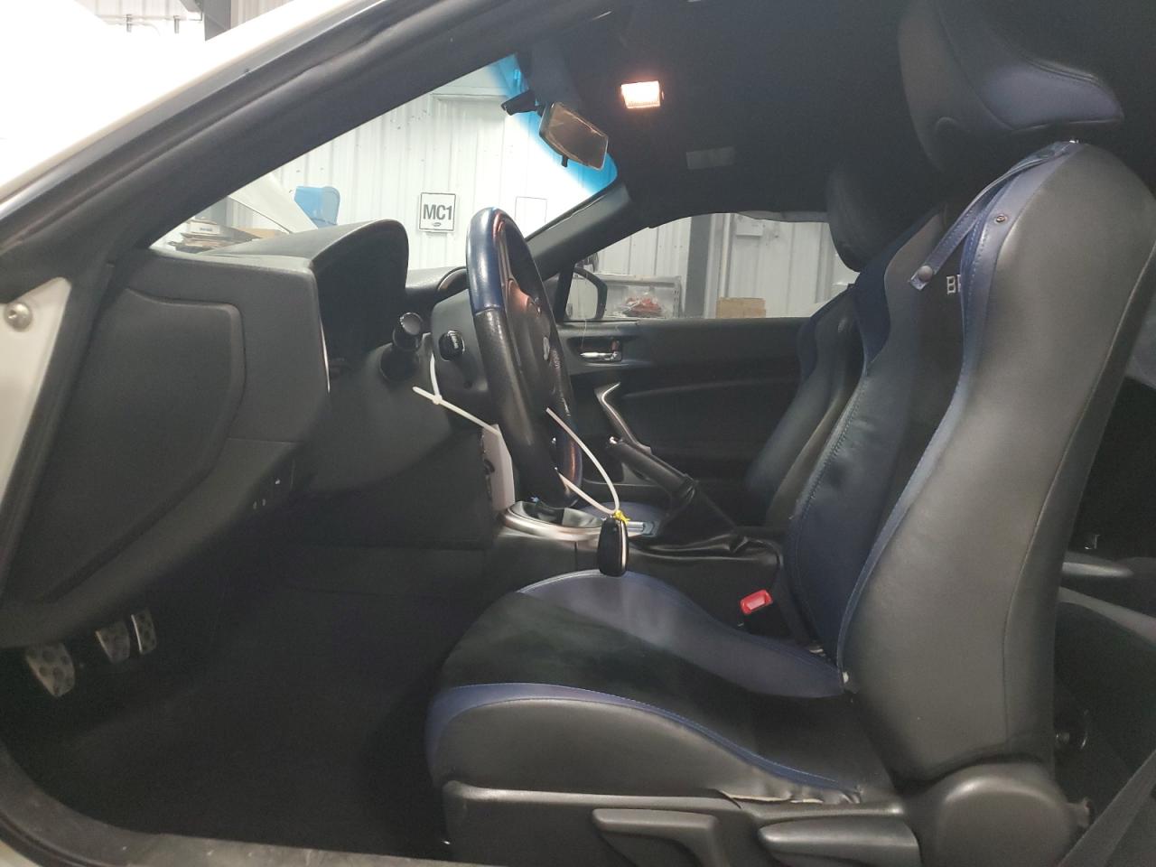 2015 Subaru Brz VIN JF1ZCAC18F9600185 photo 7
