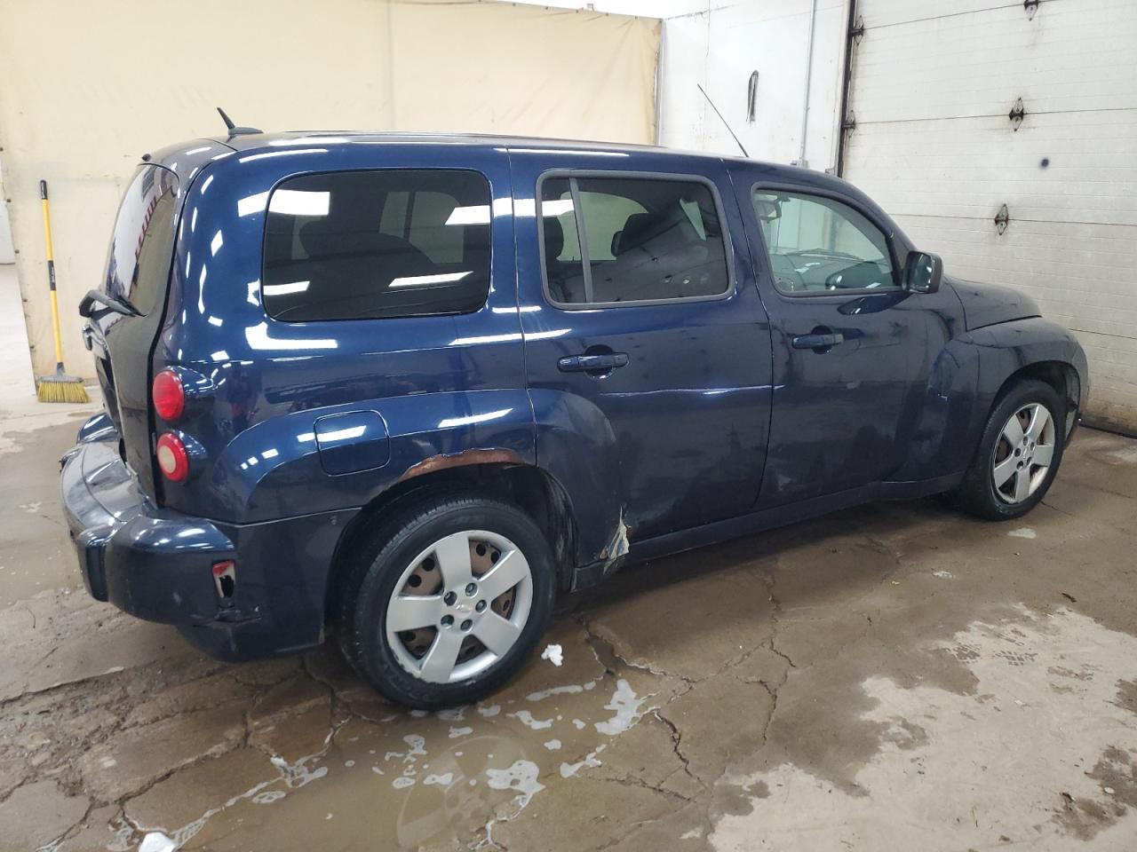 2010 Chevrolet Hhr VIN 3GNBAADB7AS557982 photo 3