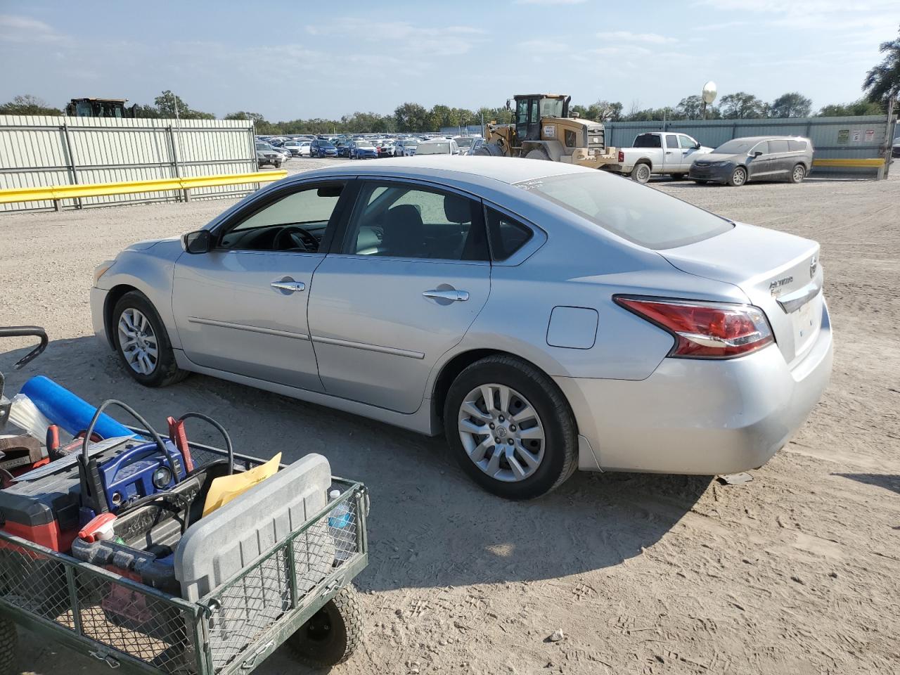 2015 Altima VIN 1N4AL3APXFC195143 photo 2