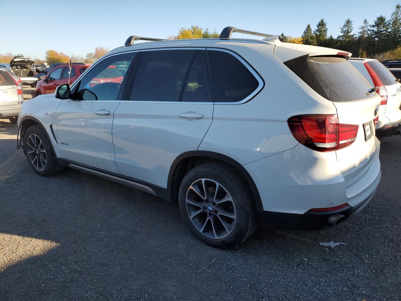 2016 BMW X5 VIN 5UXKR0C54G0S93416 photo 2