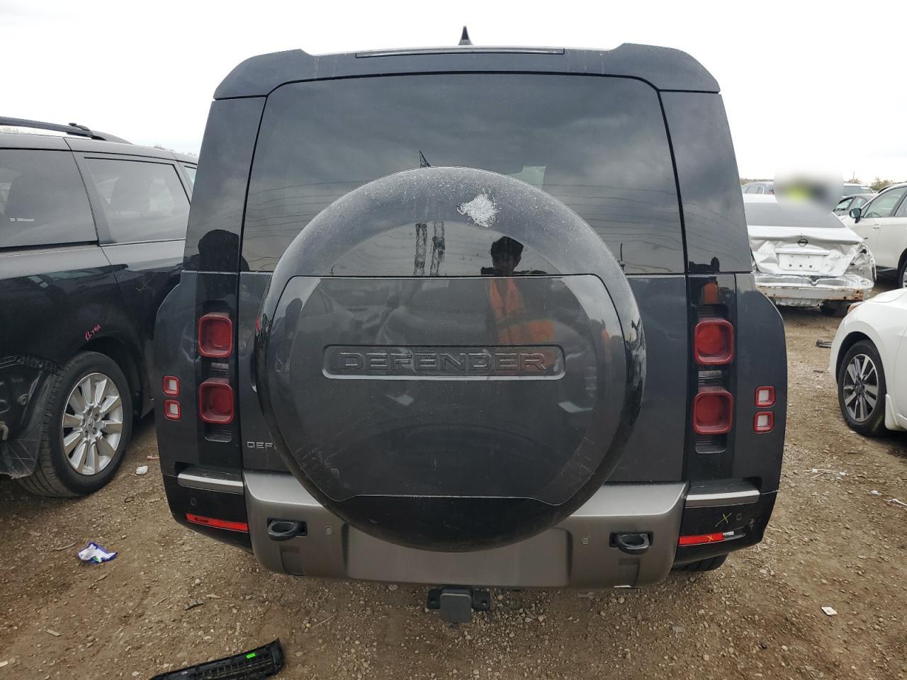 2024 LANDAU Defender VIN SALE2FEU2R2315083 photo 6