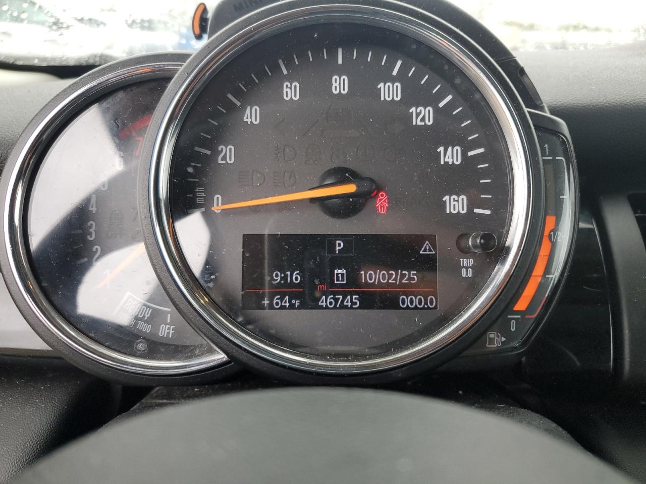 2019 Mini Cooper VIN WMWXP5C55K2H31867 photo 9
