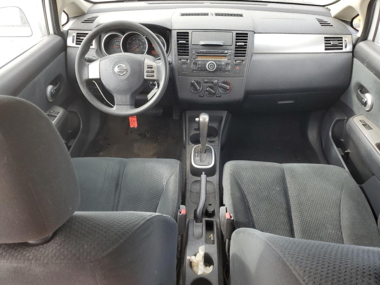 2011 NISS Versa VIN 3N1BC1AP2BL411619 photo 8