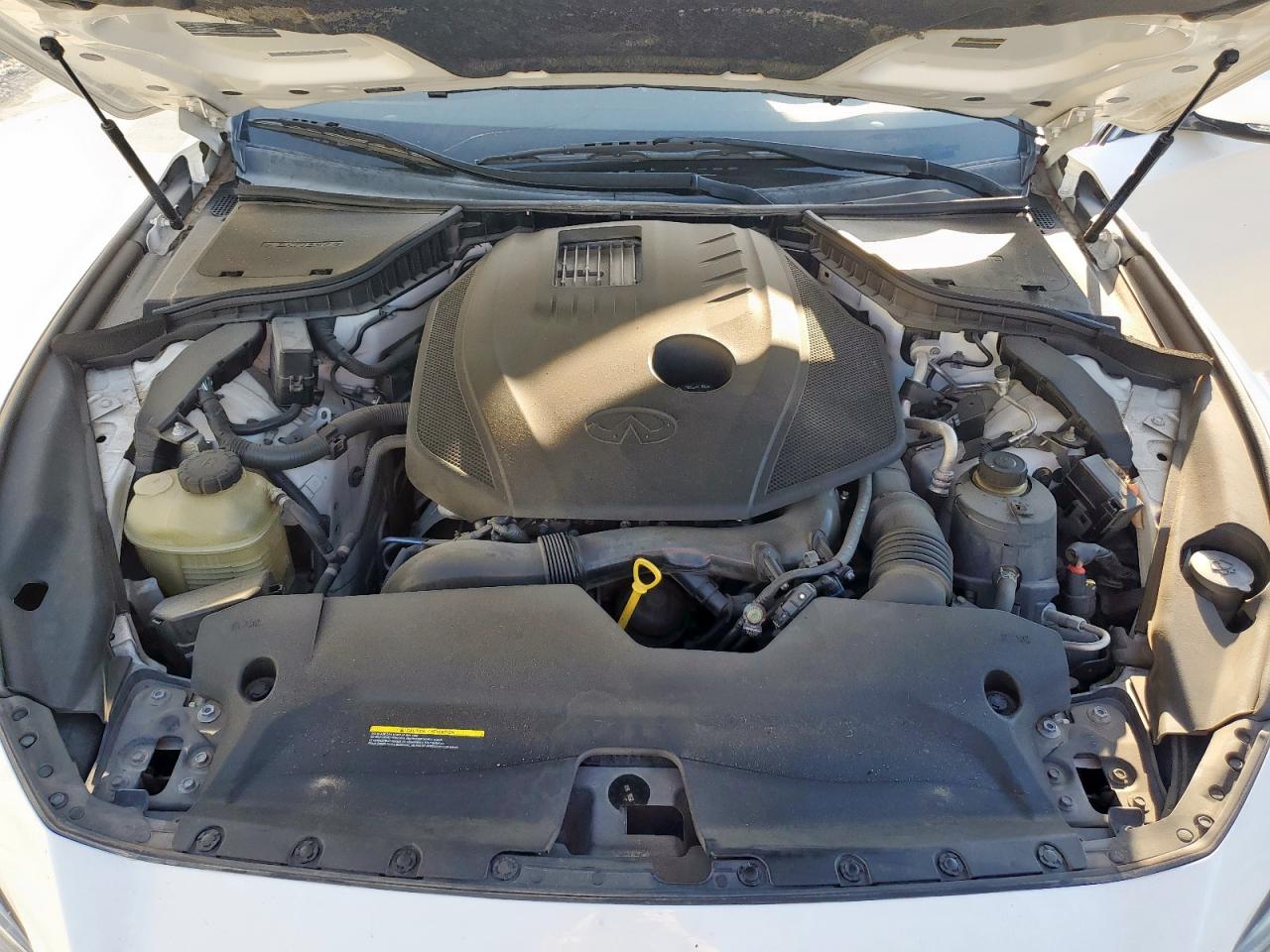2016 Infiniti Q50 VIN JN1CV7AR4GM250545 photo 11