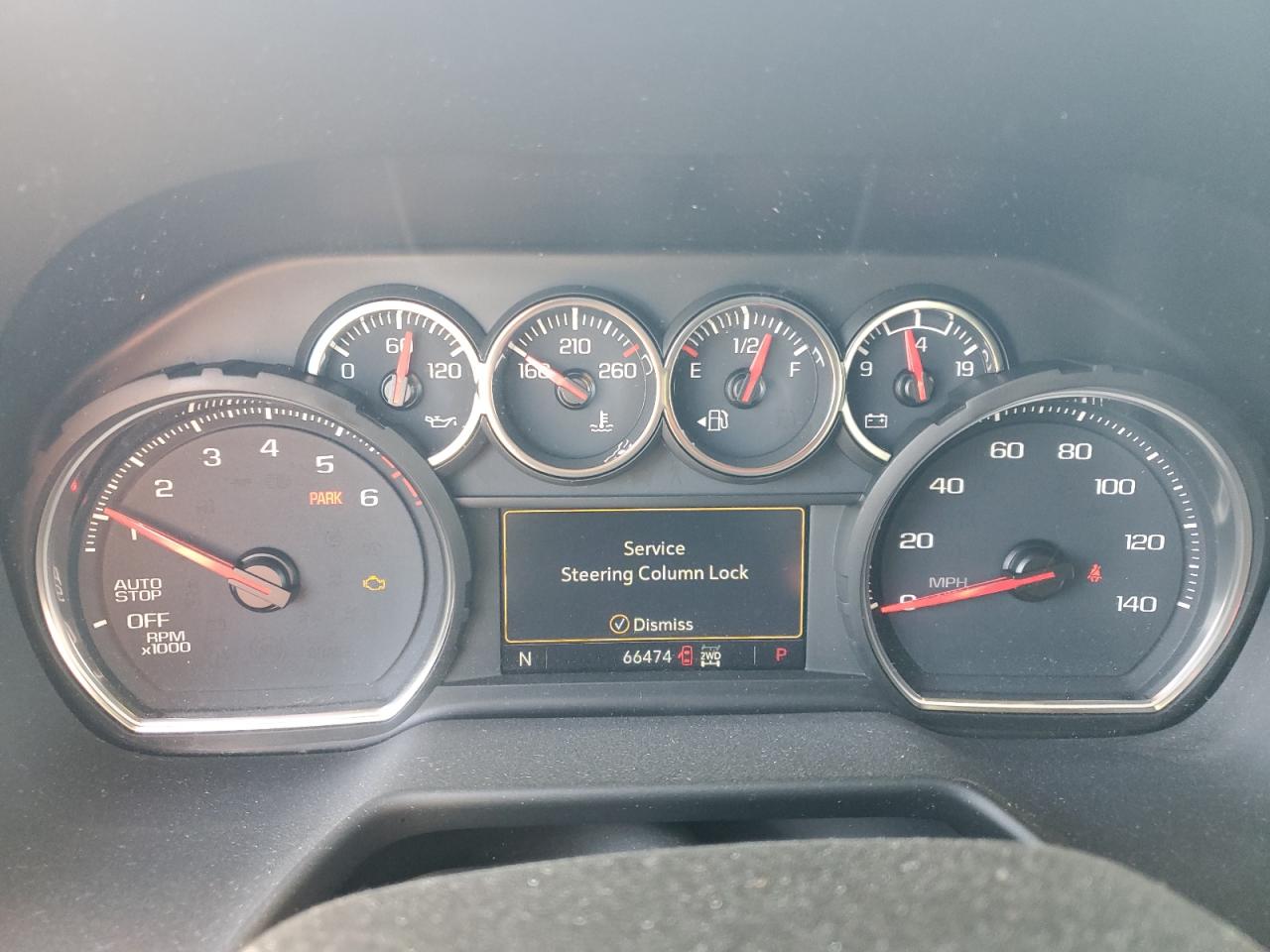2021 Chevrolet Suburban VIN 1GNSKEKD1MR332036 photo 9