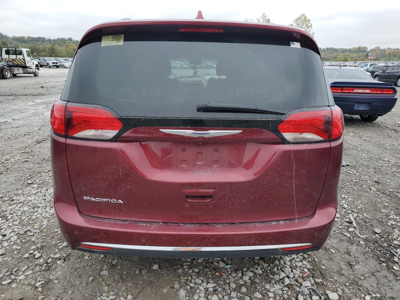 2020 Chrysler Pacifica VIN 2C4RC1EG2LR123822 photo 6