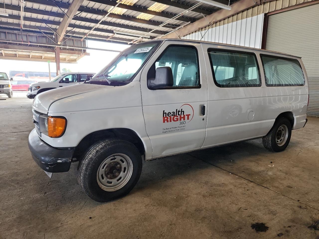 2006 Ford All models VIN 1FMRE11W06HA62506 photo 1