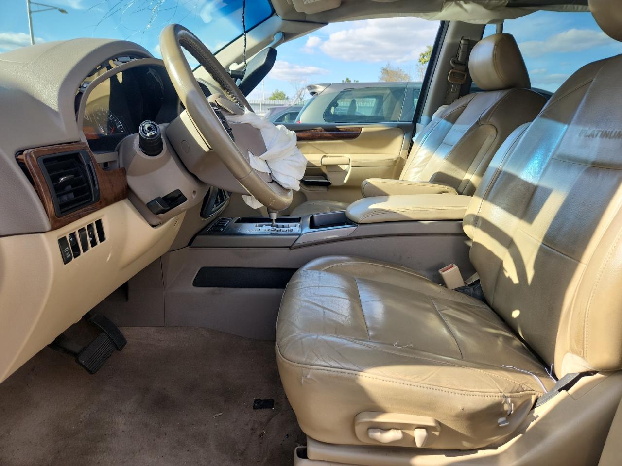 2012 Nissan Armada VIN 5N1AA0NC5CN603811 photo 7